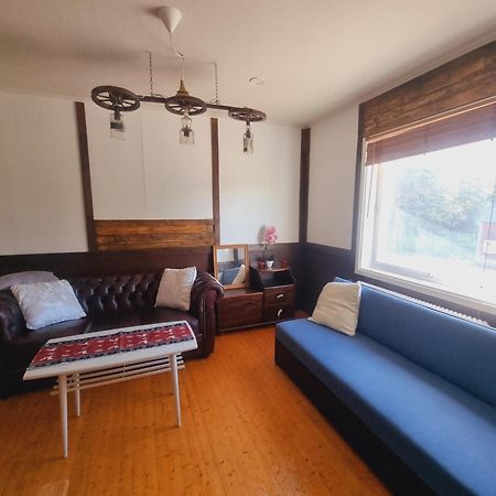 Elch Zimmer Wilderness Life Arvidsjaur Exteriör bild