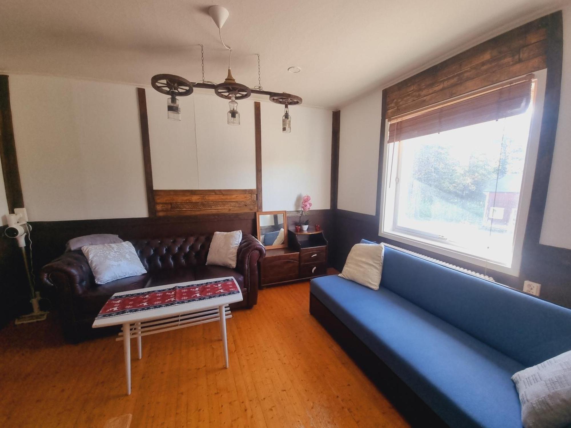Elch Zimmer Wilderness Life Arvidsjaur Exteriör bild