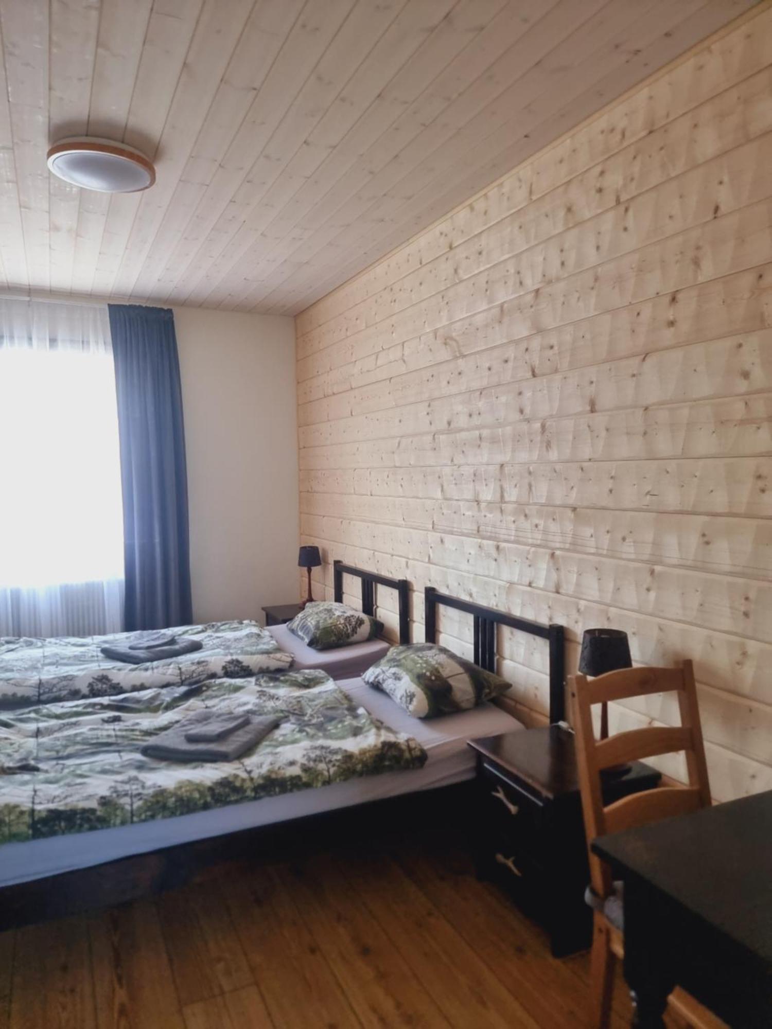Elch Zimmer Wilderness Life Arvidsjaur Exteriör bild