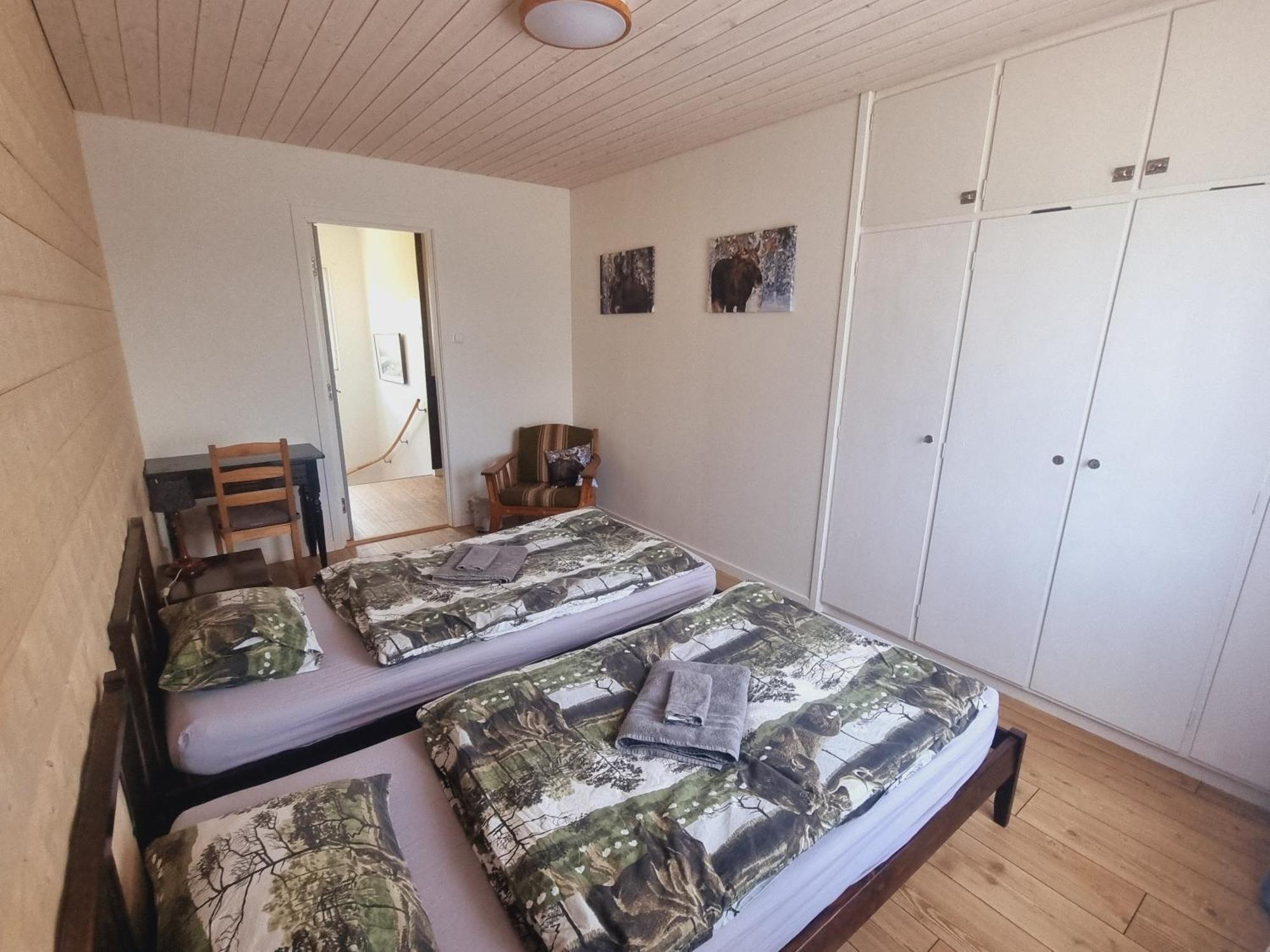 Elch Zimmer Wilderness Life Arvidsjaur Exteriör bild